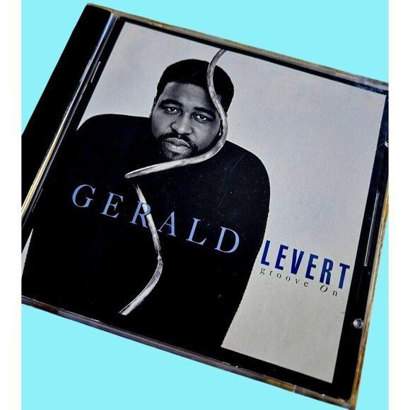 Gerald Levert "Groove On" R&B Album CD 1994 - Picture 1 of 3